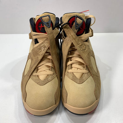 【中古美品】【メンズ】 NIKE ナイキ RUI HACHIMJURA D02496-700 AIR JORDAN 8 SE 八村塁 エアジョーダン 8 SE スニーカー 160-260322-gm-09-fuz サイズ：26cm カラー：ベージュ 万代Net店