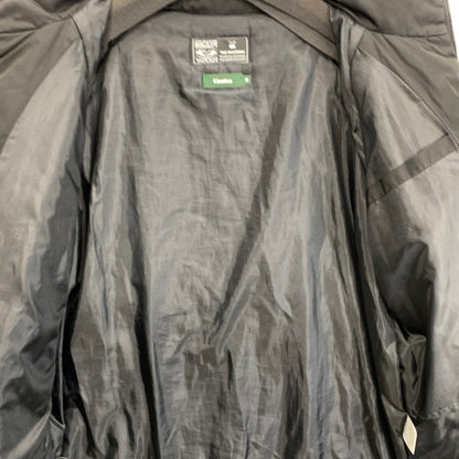 【中古品】【メンズ】 kinetics キネティックス TOY MACHINE PUFF JACKET トイマシーン パフジャケット ブランド 古着 142-251129-gm-28-fuz サイズ：M カラー：ブラック 万代Net店