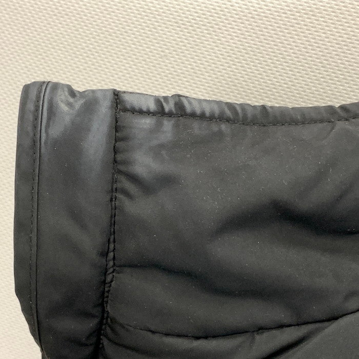 【中古品】【メンズ】 kinetics キネティックス TOY MACHINE PUFF JACKET トイマシーン パフジャケット ブランド 古着 142-251129-gm-28-fuz サイズ：M カラー：ブラック 万代Net店