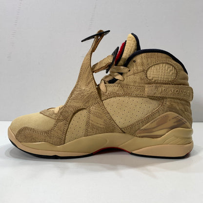 【中古美品】【メンズ】 NIKE ナイキ RUI HACHIMJURA D02496-700 AIR JORDAN 8 SE 八村塁 エアジョーダン 8 SE スニーカー 160-260322-gm-09-fuz サイズ：26cm カラー：ベージュ 万代Net店