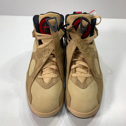【中古美品】【メンズ】 NIKE ナイキ RUI HACHIMJURA D02496-700 AIR JORDAN 8 SE 八村塁 エアジョーダン 8 SE スニーカー 160-260322-gm-09-fuz サイズ：26cm カラー：ベージュ 万代Net店