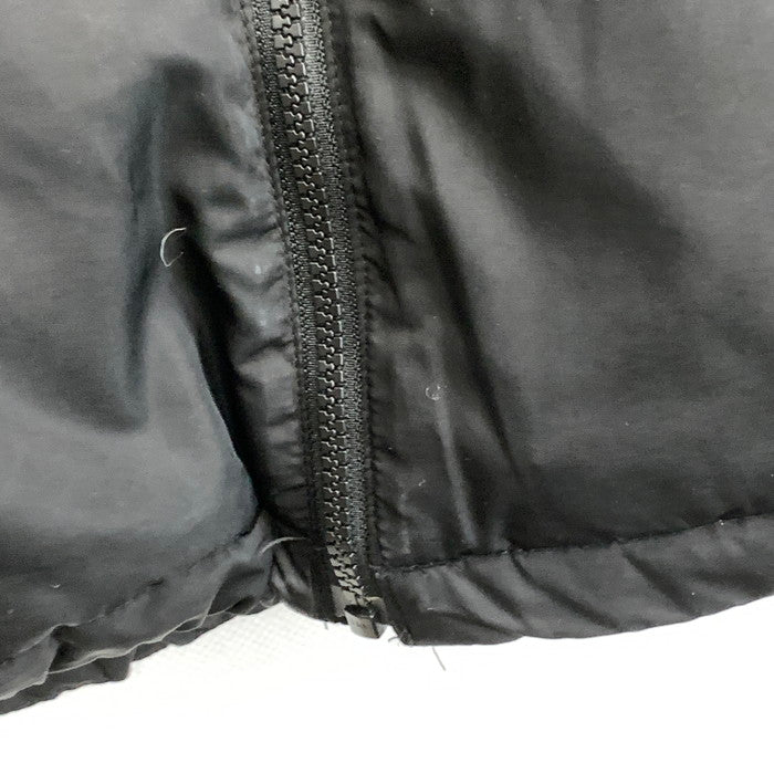 【中古品】【メンズ】 kinetics キネティックス TOY MACHINE PUFF JACKET トイマシーン パフジャケット ブランド 古着 142-251129-gm-28-fuz サイズ：M カラー：ブラック 万代Net店