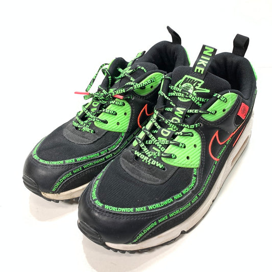 【中古品】【メンズ】 NIKE ナイキ CK6474-001 AIR MAX 90 WW エアマックス スニーカー 160-251221-gm-12-fuz サイズ：27cm カラー：ブラック 万代Net店