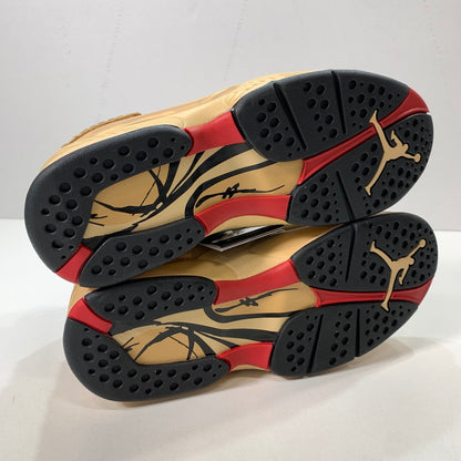 【中古美品】【メンズ】 NIKE ナイキ RUI HACHIMJURA D02496-700 AIR JORDAN 8 SE 八村塁 エアジョーダン 8 SE スニーカー 160-260322-gm-09-fuz サイズ：26cm カラー：ベージュ 万代Net店