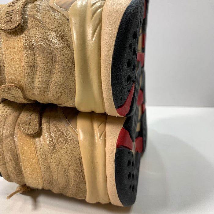 【中古美品】【メンズ】 NIKE ナイキ RUI HACHIMJURA D02496-700 AIR JORDAN 8 SE 八村塁 エアジョーダン 8 SE スニーカー 160-260322-gm-09-fuz サイズ：26cm カラー：ベージュ 万代Net店