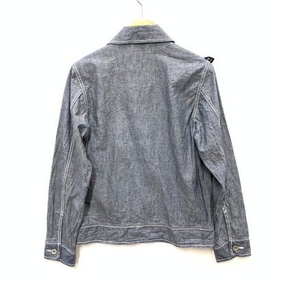 【中古品】【メンズ】 ダブルタップス 121LTDT-JKM01 カバーオール ジャケット アウター ブランド 古着 142-250531-gm-07-fuz サイズ：01 カラー：グレー 万代Net店