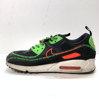 【中古品】【メンズ】 NIKE ナイキ CK6474-001 AIR MAX 90 WW エアマックス スニーカー 160-251221-gm-12-fuz サイズ：27cm カラー：ブラック 万代Net店