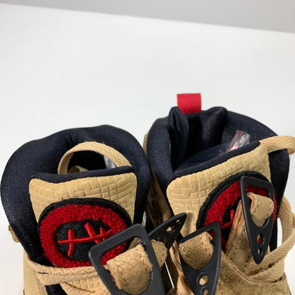 【中古美品】【メンズ】 NIKE ナイキ RUI HACHIMJURA D02496-700 AIR JORDAN 8 SE 八村塁 エアジョーダン 8 SE スニーカー 160-260322-gm-09-fuz サイズ：26cm カラー：ベージュ 万代Net店
