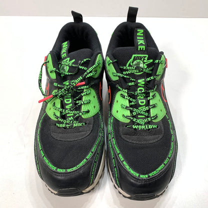 【中古品】【メンズ】 NIKE ナイキ CK6474-001 AIR MAX 90 WW エアマックス スニーカー 160-251221-gm-12-fuz サイズ：27cm カラー：ブラック 万代Net店