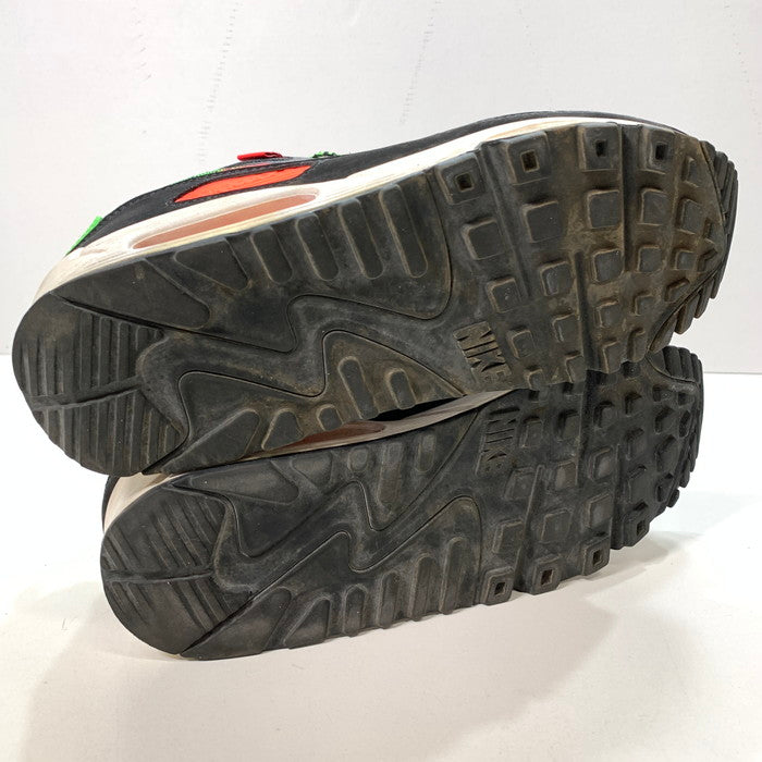 【中古品】【メンズ】 NIKE ナイキ CK6474-001 AIR MAX 90 WW エアマックス スニーカー 160-251221-gm-12-fuz サイズ：27cm カラー：ブラック 万代Net店