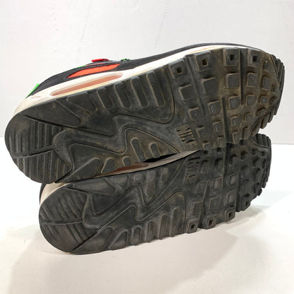 【中古品】【メンズ】 NIKE ナイキ CK6474-001 AIR MAX 90 WW エアマックス スニーカー 160-251221-gm-12-fuz サイズ：27cm カラー：ブラック 万代Net店