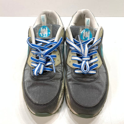 【中古品】【メンズ】 ナイキ DD5483-010 AIR MAX 90 SE 'SWOOSH MART RICE BALL' エアマックス 90 スニーカー 160-250803-gm-38-fuz サイズ：28cm カラー：グレー 万代Net店