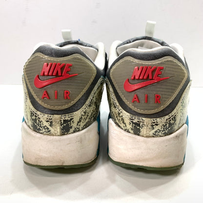 【中古品】【メンズ】 ナイキ DD5483-010 AIR MAX 90 SE 'SWOOSH MART RICE BALL' エアマックス 90 スニーカー 160-250803-gm-38-fuz サイズ：28cm カラー：グレー 万代Net店