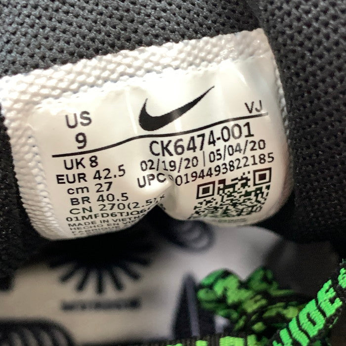 【中古品】【メンズ】 NIKE ナイキ CK6474-001 AIR MAX 90 WW エアマックス スニーカー 160-251221-gm-12-fuz サイズ：27cm カラー：ブラック 万代Net店