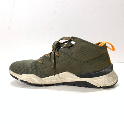 【中古品】【メンズ】 Timberland ティンバーランド A2BRJ CONCRETE TRAIL CHUKKA チャッカ スニーカー シューズ 靴 163-260322-gm-10-fuz サイズ：25.5cm カラー：モスグリーン 万代Net店