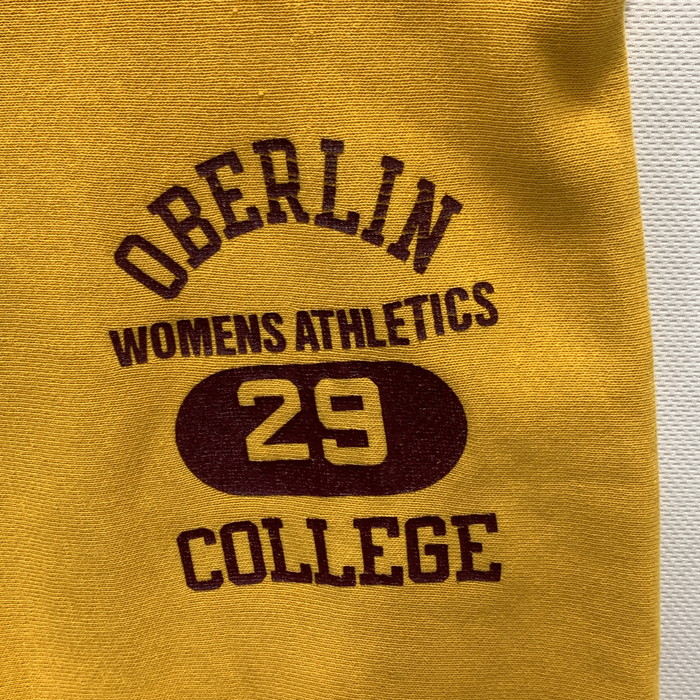 【中古品】【メンズ】 Champion チャンピオン 70s リバースウィーブ スウェットハーフパンツ ボトムス ブランド 古着 159-250504-gm-05-fuz サイズ：M カラー：イエロー 万代Net店