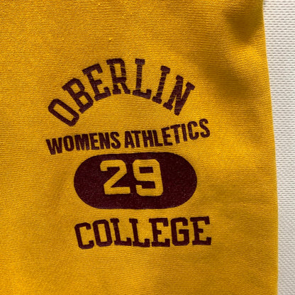 【中古品】【メンズ】 Champion チャンピオン 70s リバースウィーブ スウェットハーフパンツ ボトムス ブランド 古着 159-250504-gm-05-fuz サイズ：M カラー：イエロー 万代Net店