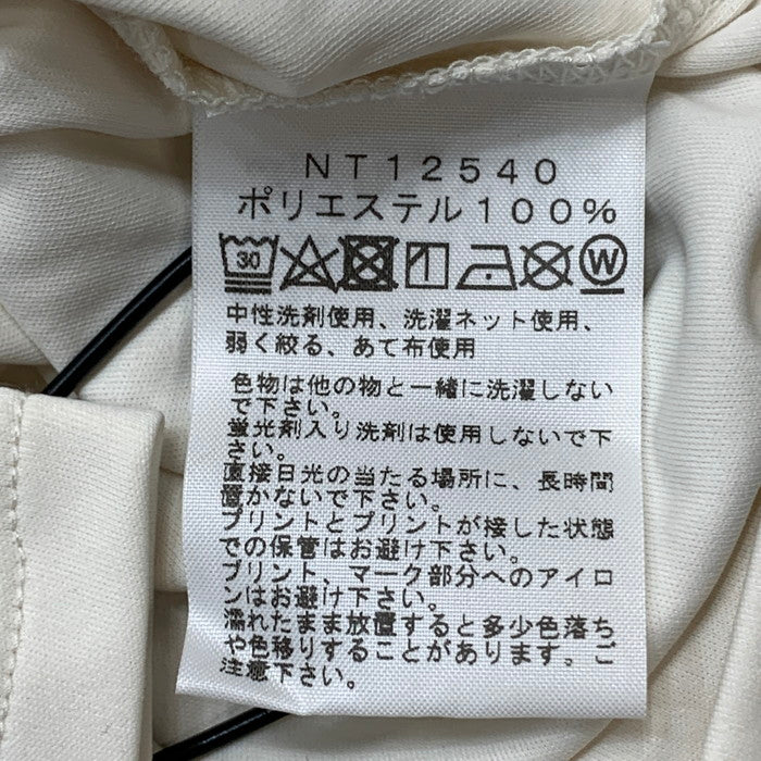 【中古品】【メンズ】 THE NORTH FACE ザ・ノースフェイス NT12540 WATER SMOOTH HOODIE ウォータースムースフーディー パーカー ラッシュガード ブランド 古着 144-260117-gm-15-fuz サイズ：S カラー：ホワイト 万代Net店