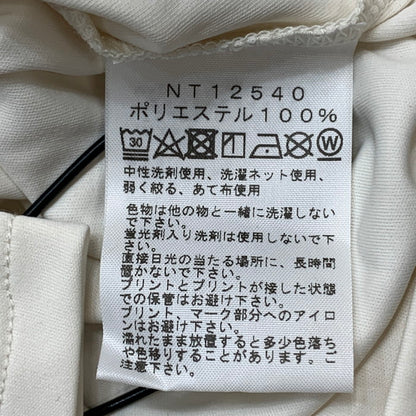 【中古品】【メンズ】 THE NORTH FACE ザ・ノースフェイス NT12540 WATER SMOOTH HOODIE ウォータースムースフーディー パーカー ラッシュガード ブランド 古着 144-260117-gm-15-fuz サイズ：S カラー：ホワイト 万代Net店