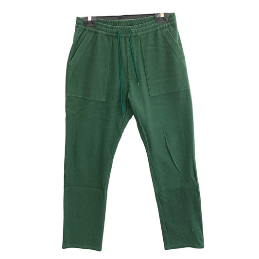 【中古品】【メンズ】 HYSTERIC GLAMOUR ヒステリックグラマー 02233CP02 CORDUROY PANT コーデュロイパンツ ボトムス ブランド 古着 151-251228-gm-25-fuz サイズ：L カラー：グリーン 万代Net店