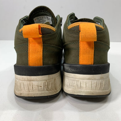 【中古品】【メンズ】 Timberland ティンバーランド A2BRJ CONCRETE TRAIL CHUKKA チャッカ スニーカー シューズ 靴 163-260322-gm-10-fuz サイズ：25.5cm カラー：モスグリーン 万代Net店