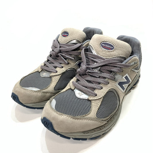 【中古品】【メンズ】 NEW BALANCE ニューバランス ML2002RA 2002R "GRAY" スニーカー 162-260125-gm-37-fuz サイズ：28cm カラー：グレー 万代Net店