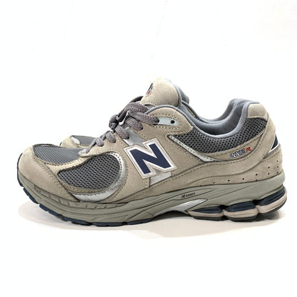 【中古品】【メンズ】 NEW BALANCE ニューバランス ML2002RA 2002R "GRAY" スニーカー 162-260125-gm-37-fuz サイズ：28cm カラー：グレー 万代Net店