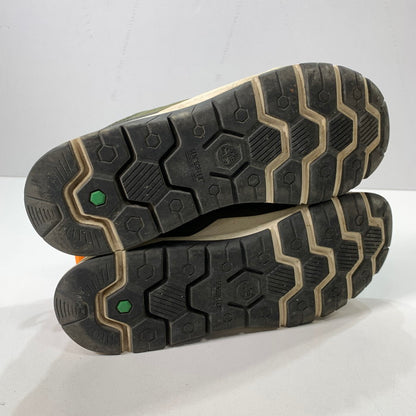 【中古品】【メンズ】 Timberland ティンバーランド A2BRJ CONCRETE TRAIL CHUKKA チャッカ スニーカー シューズ 靴 163-260322-gm-10-fuz サイズ：25.5cm カラー：モスグリーン 万代Net店