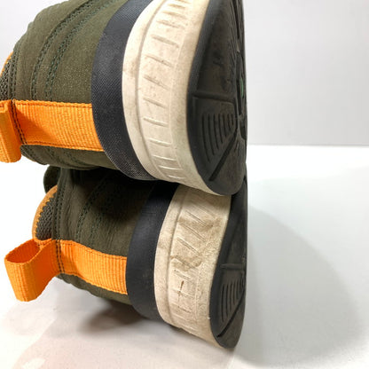 【中古品】【メンズ】 Timberland ティンバーランド A2BRJ CONCRETE TRAIL CHUKKA チャッカ スニーカー シューズ 靴 163-260322-gm-10-fuz サイズ：25.5cm カラー：モスグリーン 万代Net店