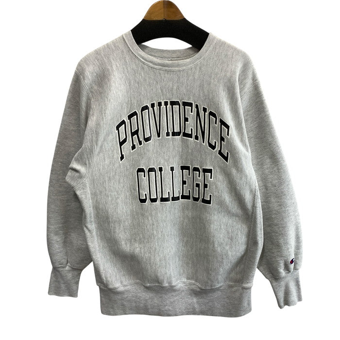 【中古品】【メンズ】 チャンピオン 90s REVERSE WEAVE CREWNECK SWEAT リバースウィーブ スウェット 145-260103-gm-21-fuz サイズ：XL カラー：グレー 万代Net店