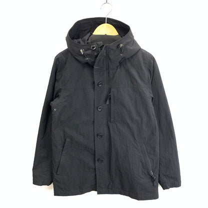 【中古品】【メンズ】 114-04-0246 3WAY MOUNTAIN PARKA マウンテンパーカー ジャケット ブランド 古着 144-260118-gm-19-fuz サイズ：S カラー：ブラック 万代Net店