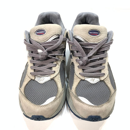 【中古品】【メンズ】 NEW BALANCE ニューバランス ML2002RA 2002R "GRAY" スニーカー 162-260125-gm-37-fuz サイズ：28cm カラー：グレー 万代Net店