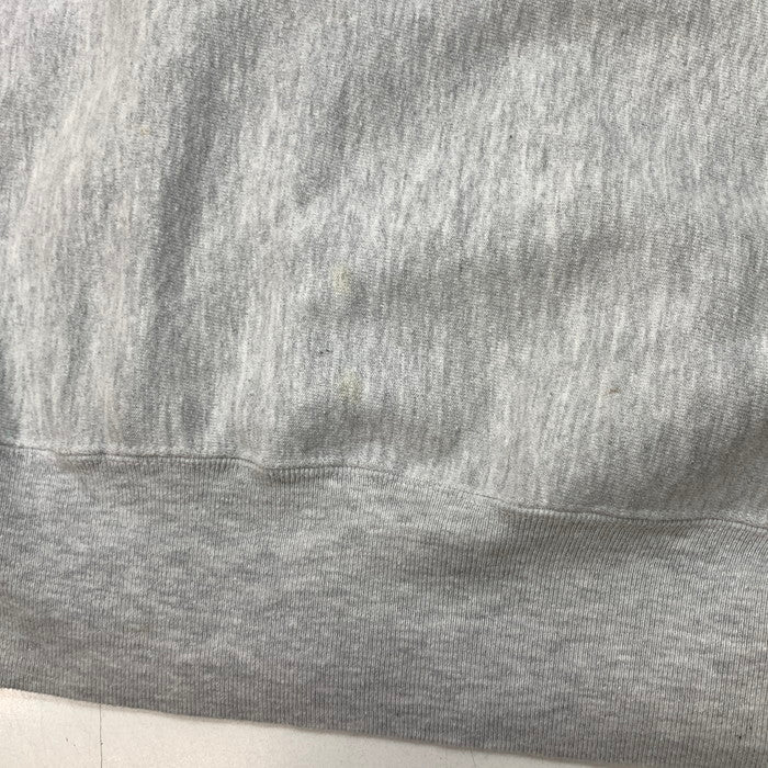 【中古品】【メンズ】 Champion チャンピオン 90s REVERSE WEAVE CREWNECK SWEAT リバースウィーブ スウェット USA製 ブランド 古着 145-260103-gm-21-fuz サイズ：XL カラー：グレー 万代Net店