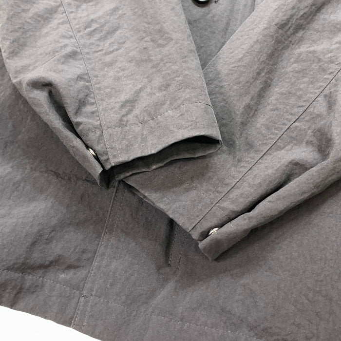 【中古品】【メンズ】 114-04-0246 3WAY MOUNTAIN PARKA マウンテンパーカー ジャケット ブランド 古着 144-260118-gm-19-fuz サイズ：S カラー：ブラック 万代Net店