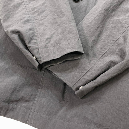 【中古品】【メンズ】 114-04-0246 3WAY MOUNTAIN PARKA マウンテンパーカー ジャケット ブランド 古着 144-260118-gm-19-fuz サイズ：S カラー：ブラック 万代Net店