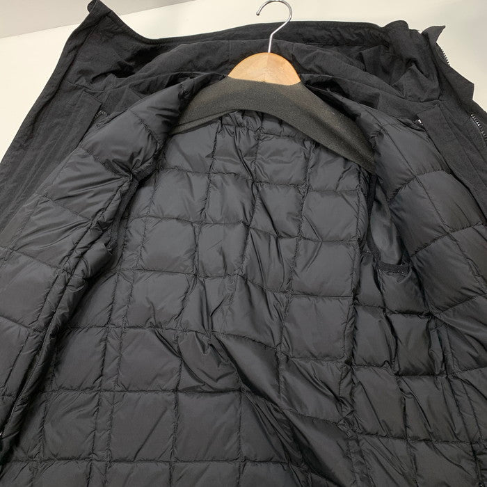 【中古品】【メンズ】 114-04-0246 3WAY MOUNTAIN PARKA マウンテンパーカー ジャケット ブランド 古着 144-260118-gm-19-fuz サイズ：S カラー：ブラック 万代Net店