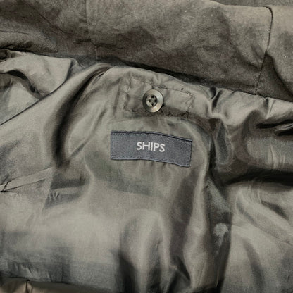 【中古品】【メンズ】 114-04-0246 3WAY MOUNTAIN PARKA マウンテンパーカー ジャケット ブランド 古着 144-260118-gm-19-fuz サイズ：S カラー：ブラック 万代Net店