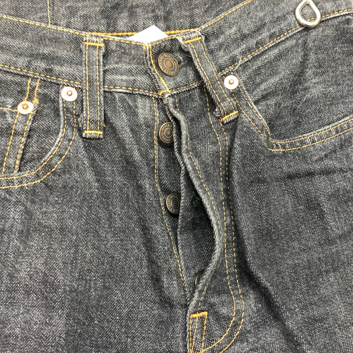 【中古品】【メンズ】 HDO DENIM PANTS デニムパンツ ボトムス ブランド 古着 SAPPORO-BASE別注 156-260104-gm-04-fuz サイズ：28 カラー：ブラック 万代Net店