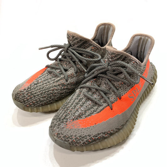 【中古品】【メンズ】 adidas アディダス BB1826 YEEZY BOOST 350 V2 ”BELUGA” イージーブースト 350 V2 スニーカー 161-260125-gm-38-fuz サイズ：26cm カラー：ブラウン 万代Net店