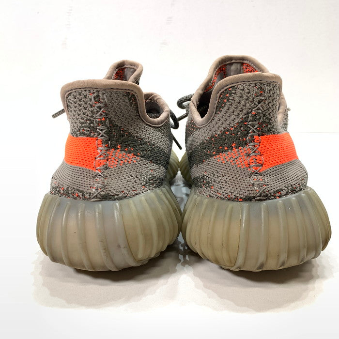 【中古品】【メンズ】 adidas アディダス BB1826 YEEZY BOOST 350 V2 ”BELUGA” イージーブースト 350 V2 スニーカー 161-260125-gm-38-fuz サイズ：26cm カラー：ブラウン 万代Net店