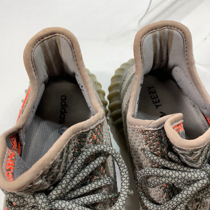 【中古品】【メンズ】 adidas アディダス BB1826 YEEZY BOOST 350 V2 ”BELUGA” イージーブースト 350 V2 スニーカー 161-260125-gm-38-fuz サイズ：26cm カラー：ブラウン 万代Net店