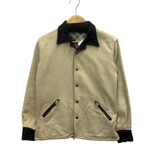 【中古品】【メンズ】 WESTRIDE ウエストライド JACKET ジャケット アウター ブランド 古着 145-251206-gm-15-fuz サイズ：XS カラー：ベージュ 万代Net店