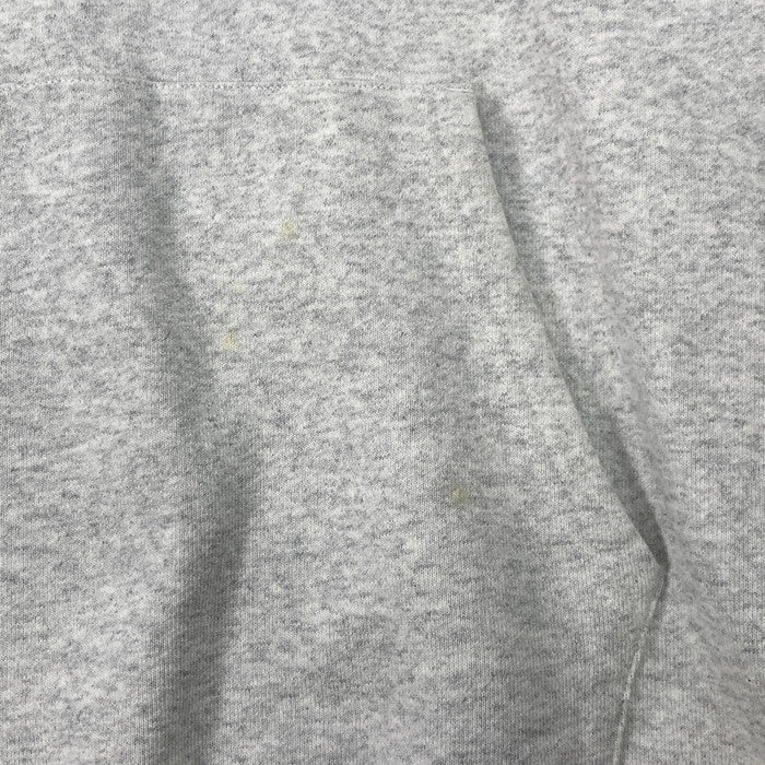 【中古品】【メンズ】 BOTT×CREATIVEDRUGSTORE SQUARE LOGO HOODIE パーカー ブランド 古着 140-260315-gm-07-fuz サイズ：XL カラー：グレー 万代Net店