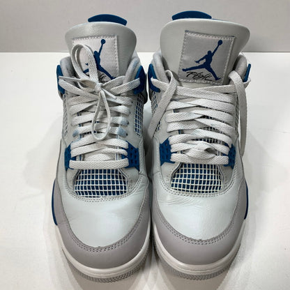 【中古品】【メンズ】 NIKE ナイキ FV5029-141 AIR JORDAN 4 RETRO "INDUSTRIAL BLUE" エアジョーダン 4 スニーカー 160-251019-gm-23-fuz サイズ：28cm カラー：ブルー 万代Net店