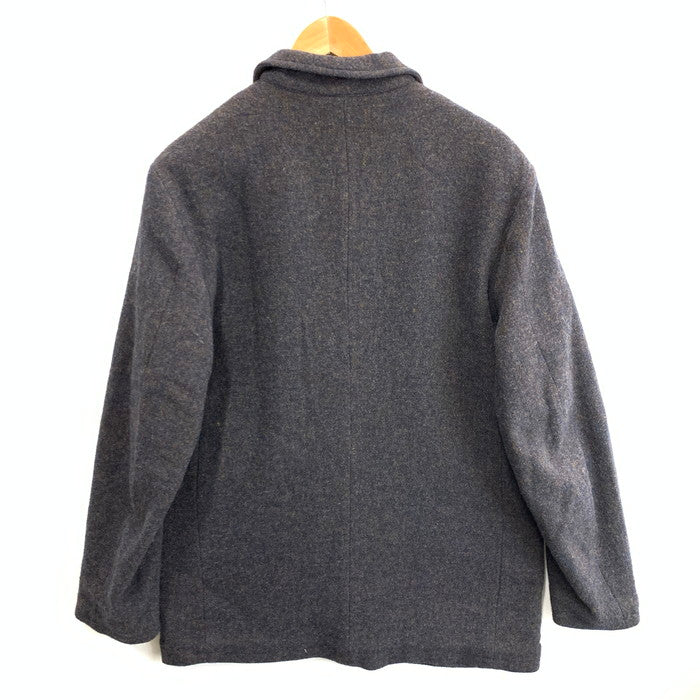 【中古品】【メンズ】 JELADO ジェラード WOOL JACKET ウールジャケット ブランド 古着 145-260124-gm-09-fuz サイズ：XL カラー：チャコール 万代Net店