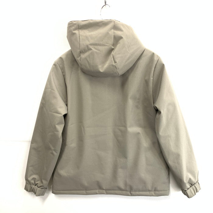 【中古美品】【メンズ】 SHIPS シップス 中綿ジャケット アウター ブランド 古着 147-260315-gm-04-fuz サイズ：S カラー：ベージュ 万代Net店