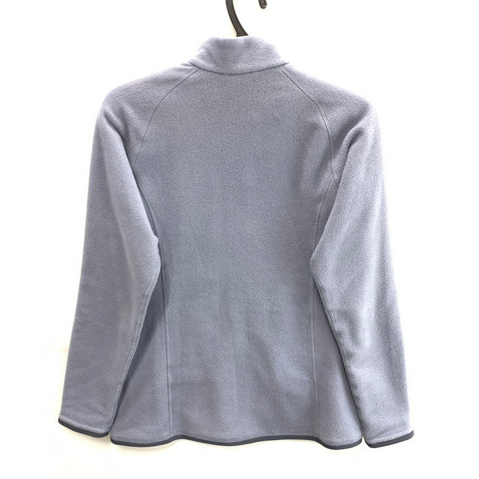 【中古品】【レディース】 mont-bell モンベル 1106592 フリースジャケット アウター ブランド 古着 170-260215-gm-16-fuz サイズ：M カラー：ブルー グレー 万代Net店