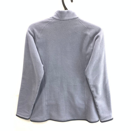 【中古品】【レディース】 mont-bell モンベル 1106592 フリースジャケット アウター ブランド 古着 170-260215-gm-16-fuz サイズ：M カラー：ブルー グレー 万代Net店