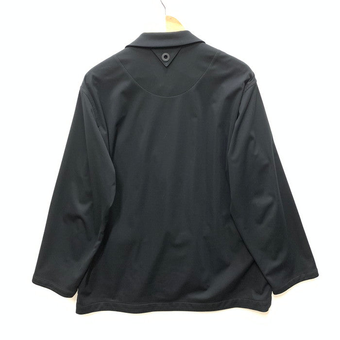【中古品】【メンズ】 WHITE MOUNTIANEERING×F.C.REAL BRISTOL 22AW WM2273205 テーラードジャケット アウター ブランド 古着 142-250727-gm-31-fuz サイズ：1 カラー：ブラック 万代Net店