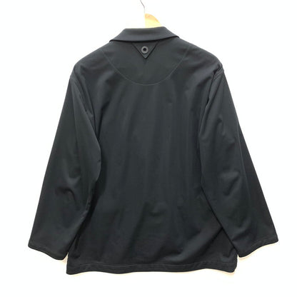 【中古品】【メンズ】 WHITE MOUNTIANEERING×F.C.REAL BRISTOL 22AW WM2273205 テーラードジャケット アウター ブランド 古着 142-250727-gm-31-fuz サイズ：1 カラー：ブラック 万代Net店